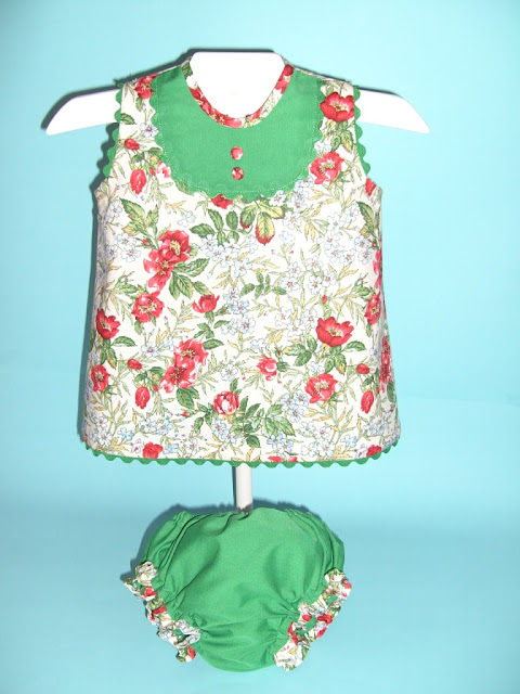 Nº 73: MODELO «MI JARDÍN DE FLORES». CONCURSO «EL MODELAZO DEL VERANO 2012